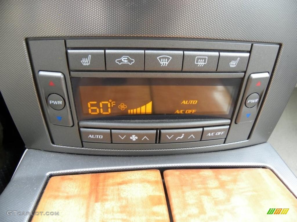 2004 Cadillac XLR Roadster Controls Photo #49332330