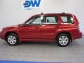 2008 Garnet Red Pearl Subaru Forester 2.5 X  photo #6