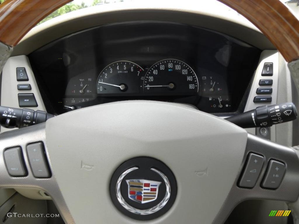 2004 Cadillac XLR Roadster Controls Photo #49332363