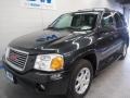 Carbon Metallic - Envoy SLT 4x4 Photo No. 2
