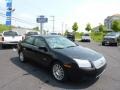 Black 2008 Mercury Milan I4
