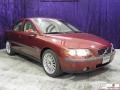 2003 Ruby Red Metallic Volvo S60 2.4T  photo #3