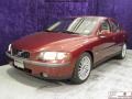 2003 Ruby Red Metallic Volvo S60 2.4T  photo #4