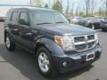 2008 Modern Blue Pearl Dodge Nitro SLT 4x4  photo #17