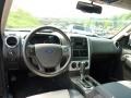 2008 Black Ford Explorer XLT 4x4  photo #10