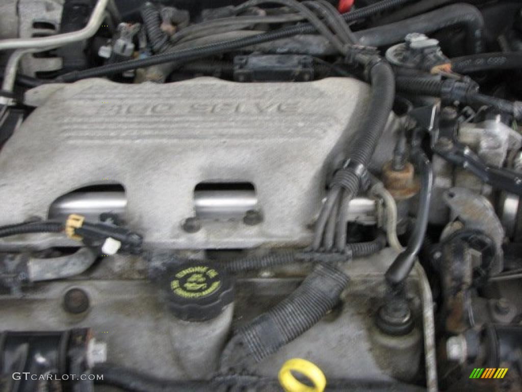 1996 Chevrolet Lumina Standard Lumina Model 3.1 Liter OHV 12-Valve V6 Engine Photo #49333167