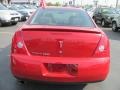 2007 Crimson Red Pontiac G6 Sedan  photo #14