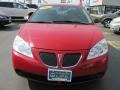 2007 Crimson Red Pontiac G6 Sedan  photo #19