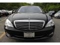Black - S 550 4Matic Sedan Photo No. 2
