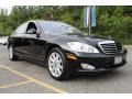 Black - S 550 4Matic Sedan Photo No. 7