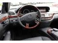 Black - S 550 4Matic Sedan Photo No. 11