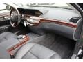 Black - S 550 4Matic Sedan Photo No. 12