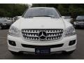 Arctic White - ML 350 4Matic Photo No. 2