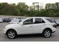 Arctic White - ML 350 4Matic Photo No. 3