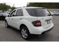 Arctic White - ML 350 4Matic Photo No. 4