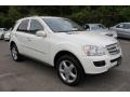 Arctic White - ML 350 4Matic Photo No. 8