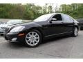 Black - S 550 4Matic Sedan Photo No. 1