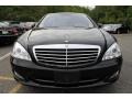 Black - S 550 4Matic Sedan Photo No. 2