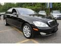Black - S 550 4Matic Sedan Photo No. 6