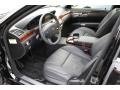 Black - S 550 4Matic Sedan Photo No. 10