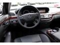 Black - S 550 4Matic Sedan Photo No. 11