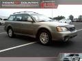 2003 Titanium Beige Pearl Subaru Outback H6 3.0 Wagon  photo #1