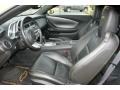 2010 Camaro SS Coupe Transformers Special Edition Black Interior