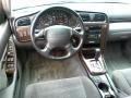 Gray 2003 Subaru Outback H6 3.0 Wagon Interior Color