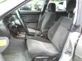 Gray 2003 Subaru Outback H6 3.0 Wagon Interior Color