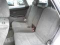 Gray 2003 Subaru Outback H6 3.0 Wagon Interior Color