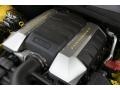 6.2 Liter OHV 16-Valve V8 2010 Chevrolet Camaro SS Coupe Transformers Special Edition Engine