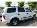 Bright White - Durango SLT 4x4 Photo No. 4