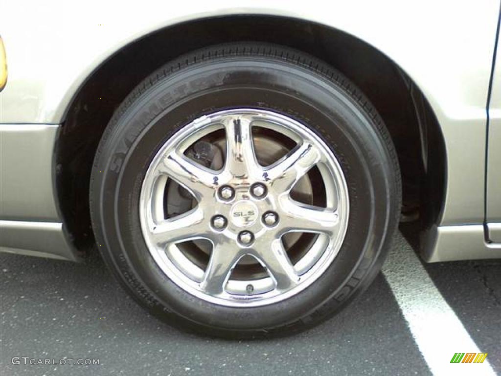 2003 Cadillac Seville SLS Wheel Photo #49334646