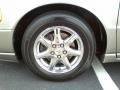 2003 Cadillac Seville SLS Wheel and Tire Photo