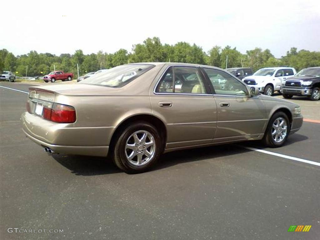 Cashmere 2003 Cadillac Seville SLS Exterior Photo #49334826
