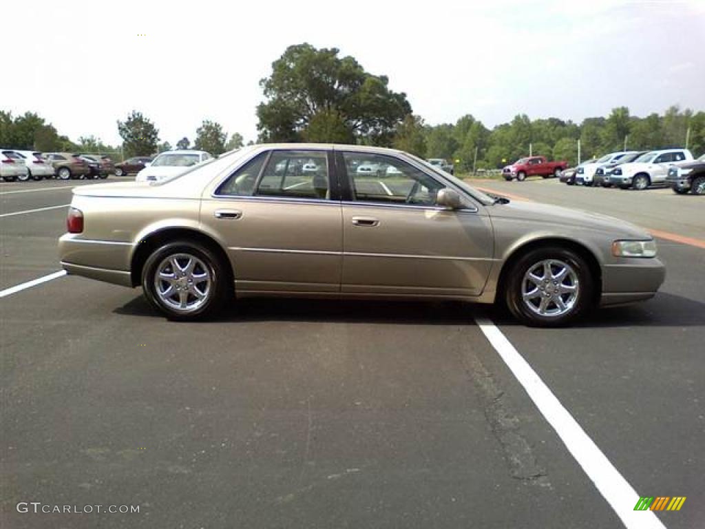 Cashmere 2003 Cadillac Seville SLS Exterior Photo #49334844