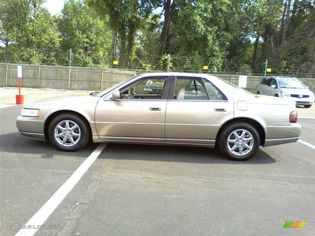 Cashmere 2003 Cadillac Seville SLS Exterior Photo #49334856
