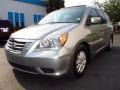 2008 Slate Green Metallic Honda Odyssey EX-L  photo #7