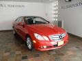 Mars Red - E 350 Coupe Photo No. 1