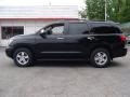 2008 Black Toyota Sequoia Limited 4WD  photo #8