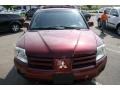 2005 Ultra Red Pearl Mitsubishi Endeavor Limited AWD  photo #2