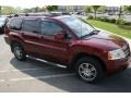 2005 Ultra Red Pearl Mitsubishi Endeavor Limited AWD  photo #3