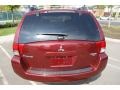 2005 Ultra Red Pearl Mitsubishi Endeavor Limited AWD  photo #5