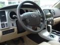 2008 Black Toyota Sequoia Limited 4WD  photo #25