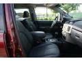 2005 Ultra Red Pearl Mitsubishi Endeavor Limited AWD  photo #14