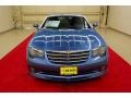 2005 Aero Blue Pearlcoat Chrysler Crossfire SRT-6 Coupe  photo #2