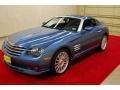 2005 Aero Blue Pearlcoat Chrysler Crossfire SRT-6 Coupe  photo #3