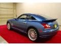 2005 Aero Blue Pearlcoat Chrysler Crossfire SRT-6 Coupe  photo #4