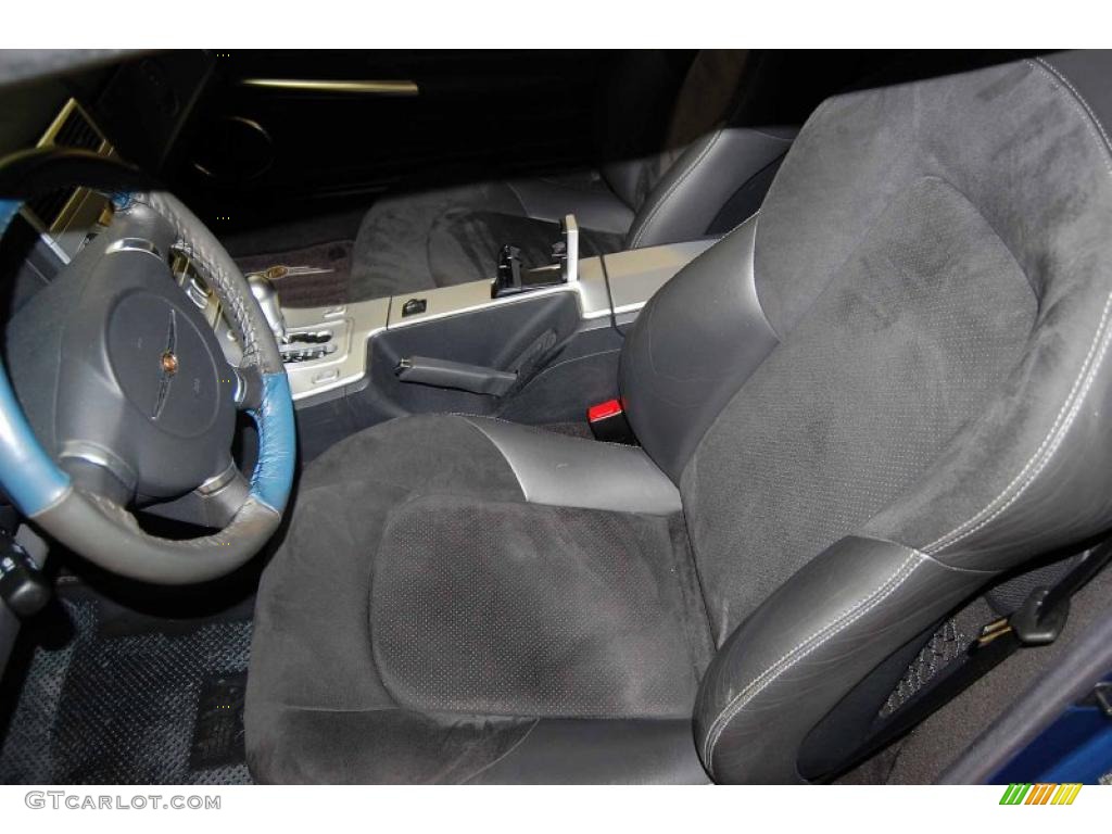 2005 Chrysler Crossfire SRT-6 Coupe interior Photo #49335594