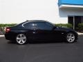 2007 Jet Black BMW 3 Series 335i Coupe  photo #2